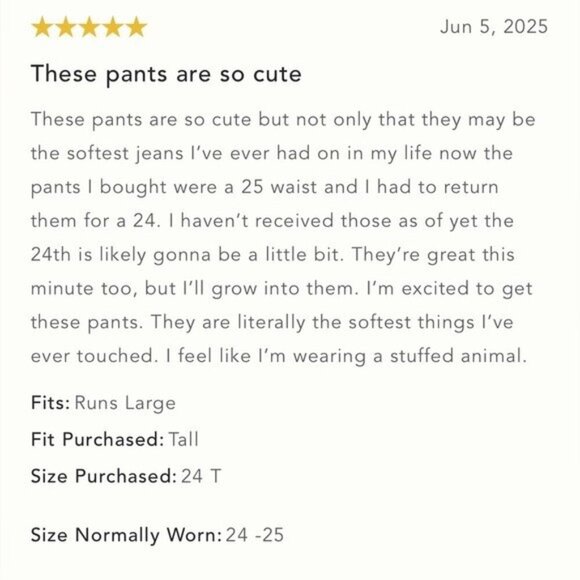 NWT Size 33 Tall (Waist 20.25") - The Adi Tuxedo Mid-Rise Flare Jeans by Pilcro - Picture 12 of 16